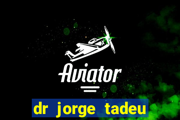 dr jorge tadeu dermatologista santos